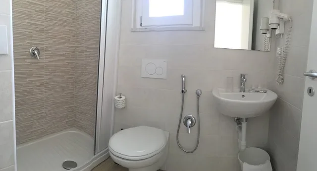 غرفة قياسية ثلاثية بسرير كوين وسرير فردي، Elios Hotel 4/6