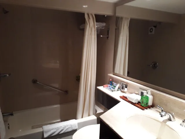 جناح بزنس بشرفة، Bogota Plaza Hotel 2/2