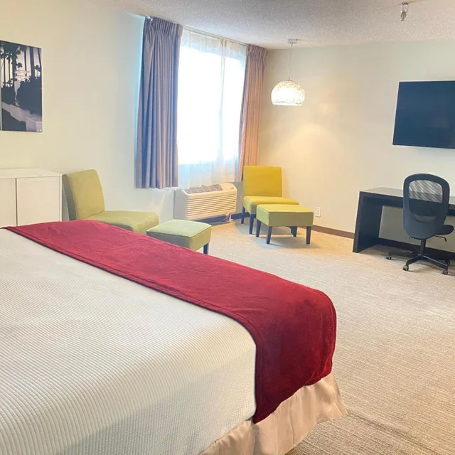 Suite, Redac Gateway Hotel 1/3