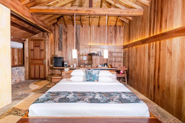 Deluxe, Suite, Bungalow، Veranda Natural Resort 2/5