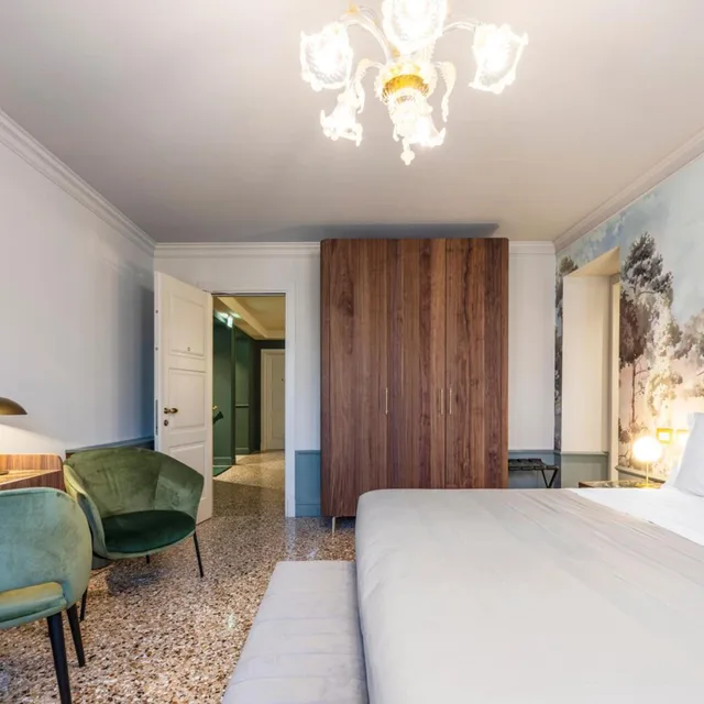 Junior Suite, Garden View, Hotel Villa Viridia 3/10