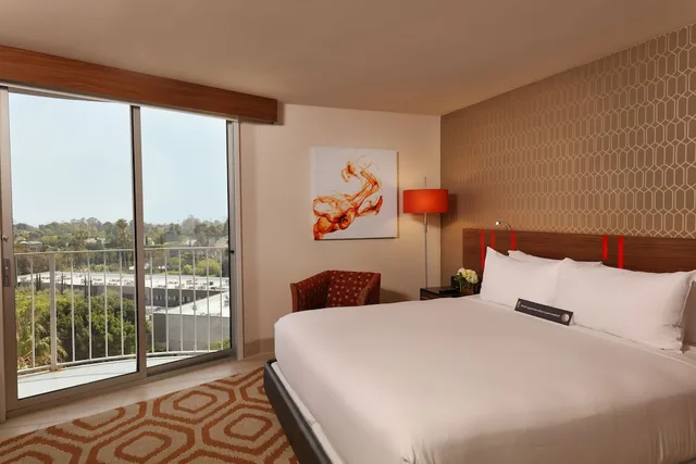 West Coast, King Bed، Angeleno Hotel 1/7
