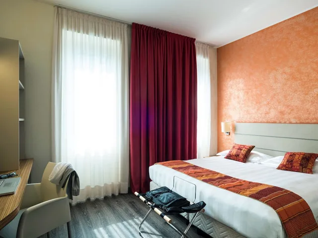 غرفة مفردة بسرير مزدوج، Bis Hotel Varese (ex ibis Styles Varese) 1/6