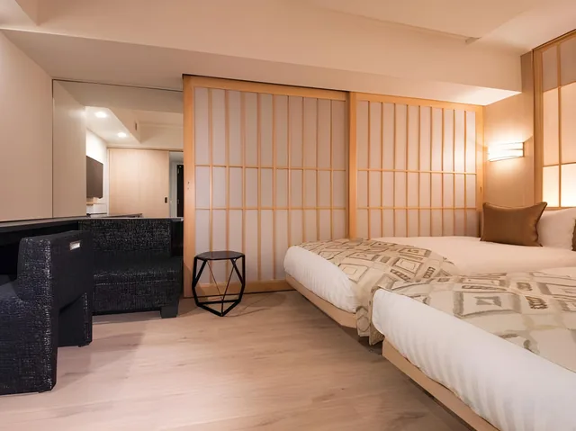 Wa Cool, Comfort, Twin Beds، Hotel Vista Tokyo Tsukiji 3/3