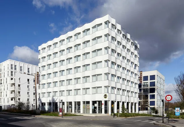 غرفة كلاسيكية، B&B HOTEL Massy Gare TGV 1/1