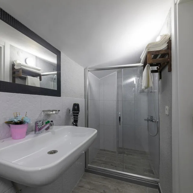 جناح بسرير كينج بشرفة، Royal Taksim Suites 5/8
