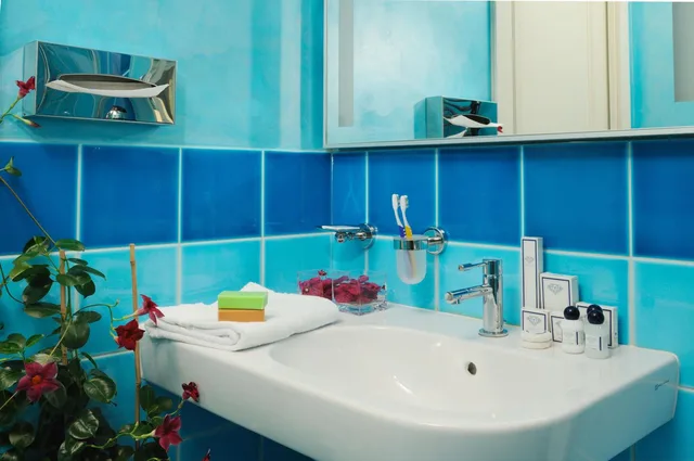 غرفة سوبيريور بسرير مزدوج أو سريرين منفصلين، Relais Hotel Sa Cheya 9/10