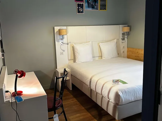 Family, Queen and Twin Beds, No Elevator، greet Lille Gare Flandres 5/5