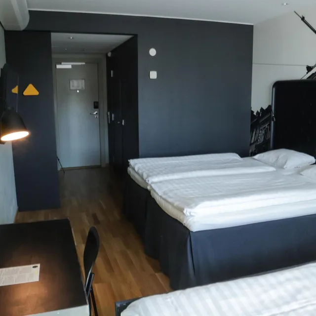 Family, Comfort Hotel Goteborg 3/10