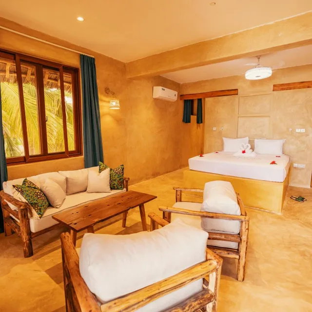 جناح جونيور بإطلالة على البحر، Mayai Ocean Resort 5/9