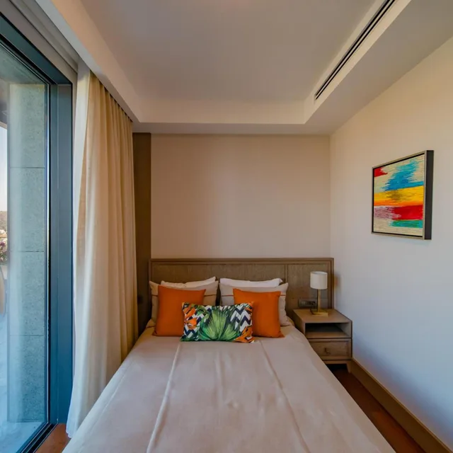 شقة ديلوكس بإطلالة على البحر، Mare Deluxe Residences and Villas 1/10