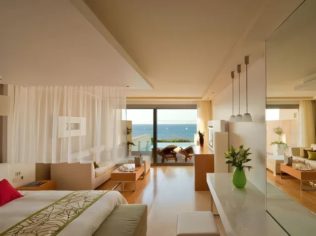 Executive, Suite, Sea View, Private Pool, Amus Hotel and Spa 1/2
