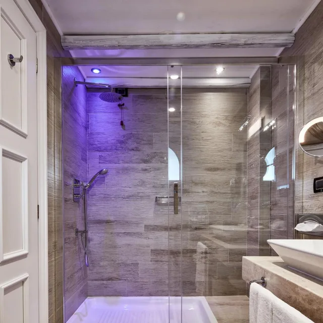 Junior Suite, Sea Side، La Villa del Re - Adults Only 5/5