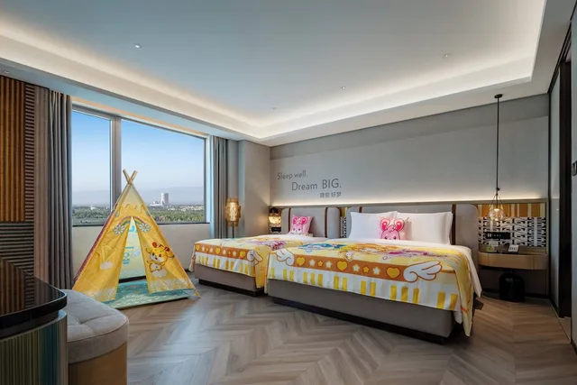 EVEN Hotel Yining by IHG، Taxkowruek 9/50