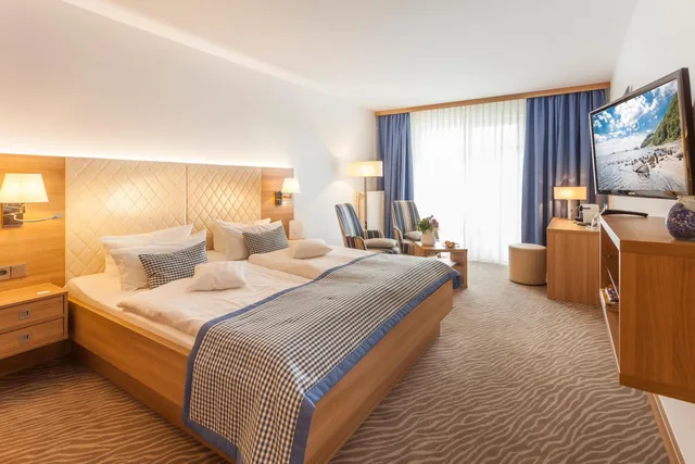 Room, Double Bed, Sea View, Balcony, Hotel Bernstein 2/9