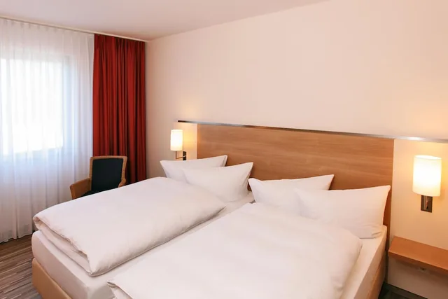Comfort, King Bed, Convertible Double Bed، Best Western Hotel Bochum 1/7
