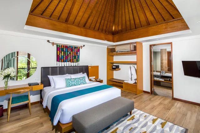 فيلا بـ3 غرف نوم بمسبح خاص، S18 Bali Villas 4/10