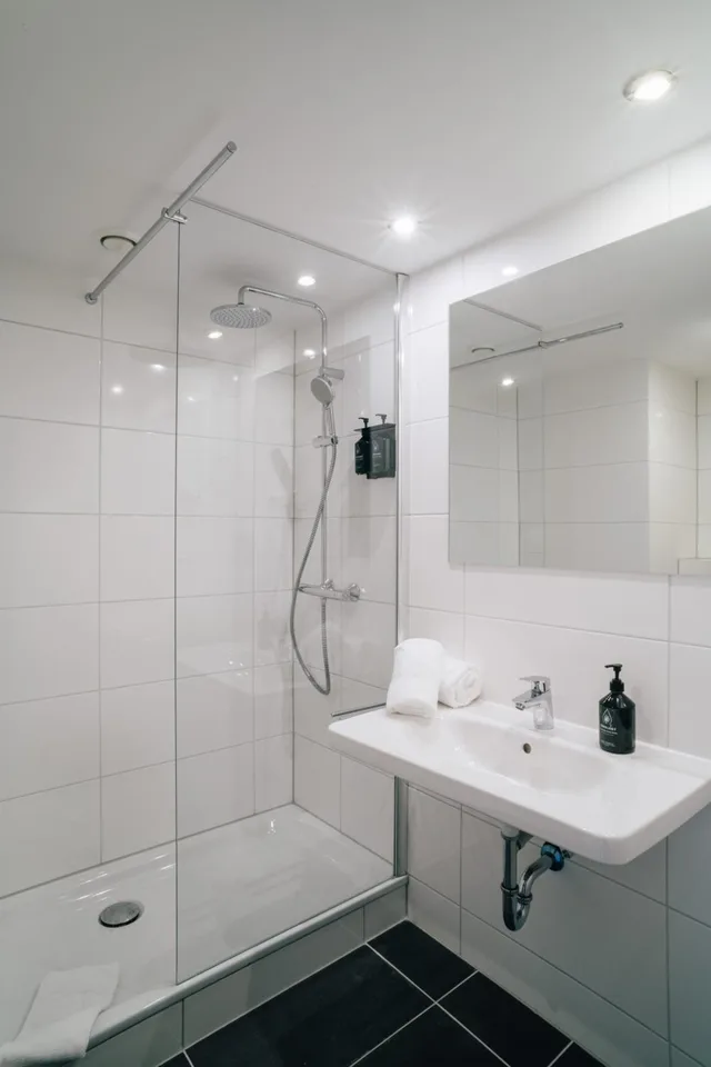 غرفة عائلية، Pentahotel Bremen 4/4