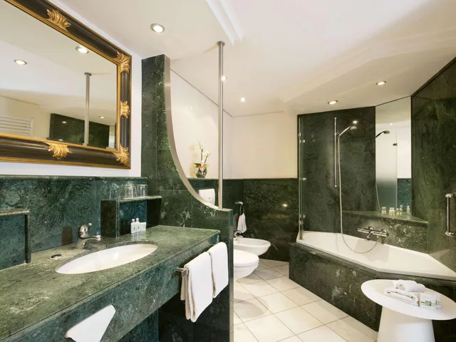 جناح بغرفة نوم واحدة، Movenpick Hotel Munster 7/7