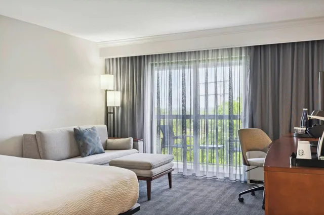 جناح بغرفة نوم واحدة، Courtyard By Marriott Burlington Williston 1/4