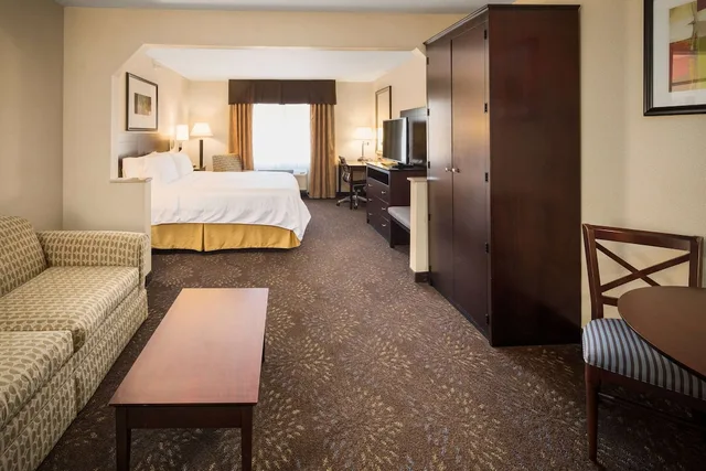 جناح بسرير كينج لذوي الإعاقة، AmericInn by Wyndham Hill City Mt Rushmore 5/5