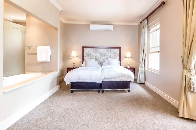 2 Bedrooms, Village, Villa, Village View، L Ermitage Franschhoek Chateau Villas 2/3