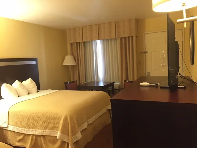 غرفة بسرير كينج لذوي الإعاقة، Days Inn by Wyndham Globe, Arizona 1/5