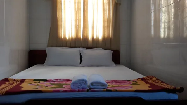 غرفة بسرير مزدوج، Hai Hien Guesthouse Phu Quoc 5/10