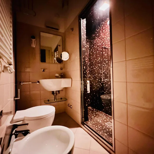 جناح جونيور ديلوكس، HOTEL MIRAMARE 8/9