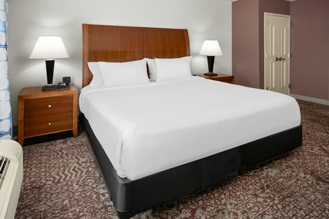 جناح بسرير كينج بغرفة نوم واحدة، Hilton Garden Inn Milford 2/3