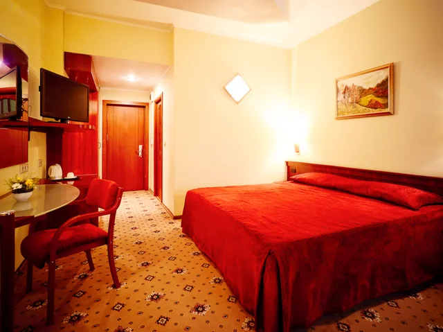 Business, Single, Double Bed, Hotel Caro 3/4