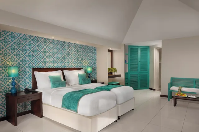 2 Bedrooms, Sunset, Family, Villa, 1 King and 1 Single Beds, Adaaran Select Hudhuran Fushi 2/9