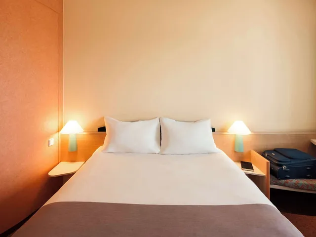 غرفة قياسية بسريرين منفصلين، IBIS BERLIN SPANDAU 6/10