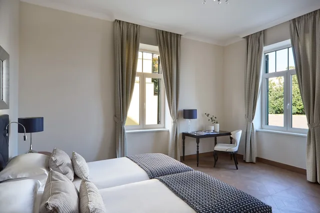 غرفة كلاسيكية بسرير كينج بإطلالة على المدينة، Amadria Park Grand Hotel 4 Opatijska Cvijeta 2/7