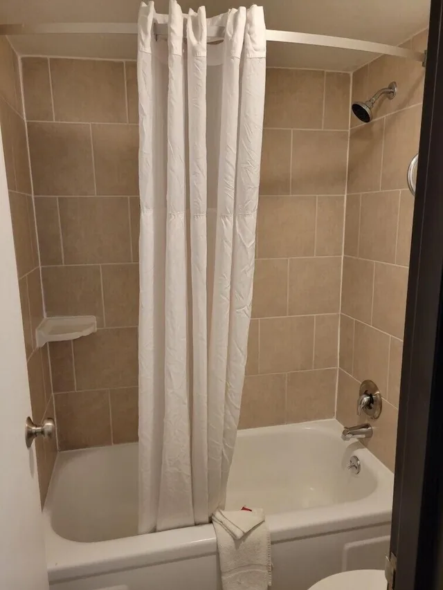 غرفة قياسية بسريرين كوين، Days Inn By Wyndham Casper 7/7