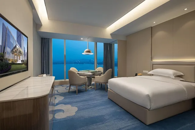 Wyndham Shaoxing Keqiao، شاوكسينج 19/61