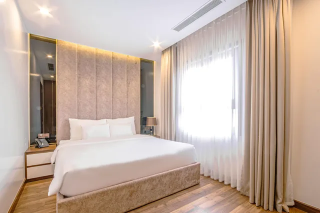 1 Bedroom, Apartment, King Bed, Ostara Hotel & Apartment 1/1