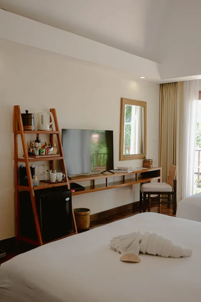 غرفة ديلوكس، Rawi Warin Resort & Spa 5/7