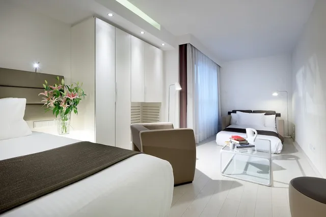 Superior, Triple, King Bed, Sofa, Eurostars Book Hotel 1/4