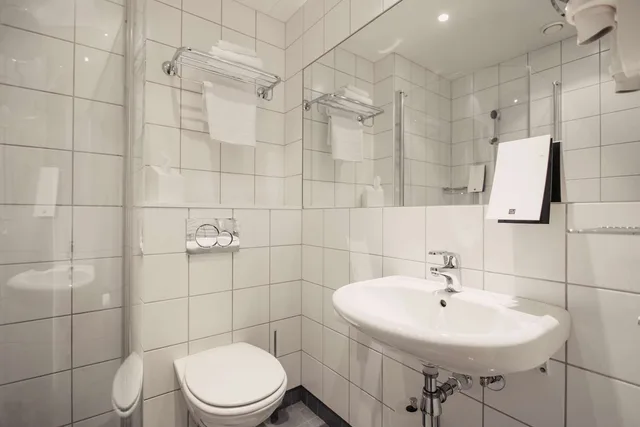 غرفة اقتصادية مفردة، Best Western Malmo Arena Hotel 4/4