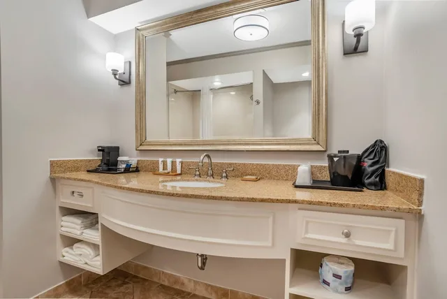 جناح استوديو بسرير كينج مع أريكة، Country Inn Suites By Radisson Metairie New Orleans La 9/10