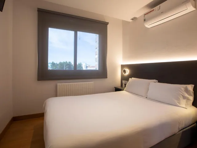 Economy, Single, Hotel Sancho Ramirez Formerly Tryp Sancho Ramirez 1/6
