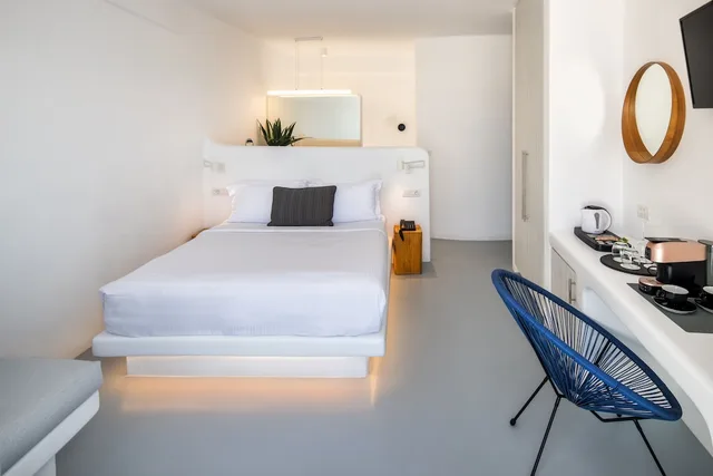Senior, Suite, King Bed, Plunge Pool، Alunia Incognito Suites - Adults Only 1/10