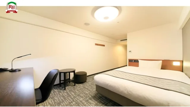غرفة قياسية مفردة بسرير مزدوج للمدخنين، Richmond Hotel Higashi Osaka 1/1