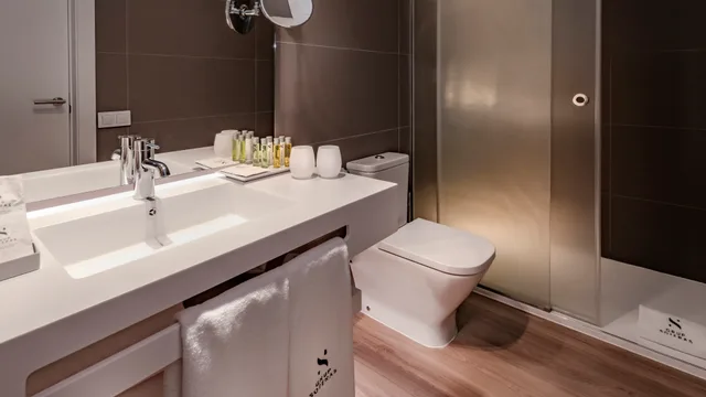 غرفة تنفيذية مفردة، Hotel Playafels 3/4