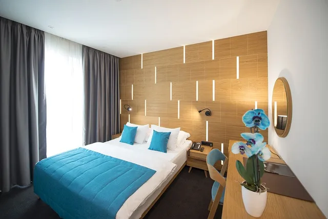 Deluxe, Double Bed, Hotel Sana 4/7