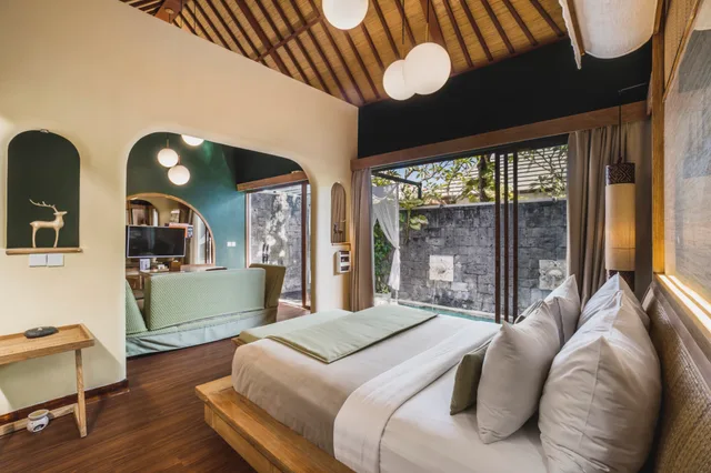 فيلا ملكية بغرفة نوم واحدة بمسبح خاص، Ini Vie Villa by Ini Vie Hospitality 8/10