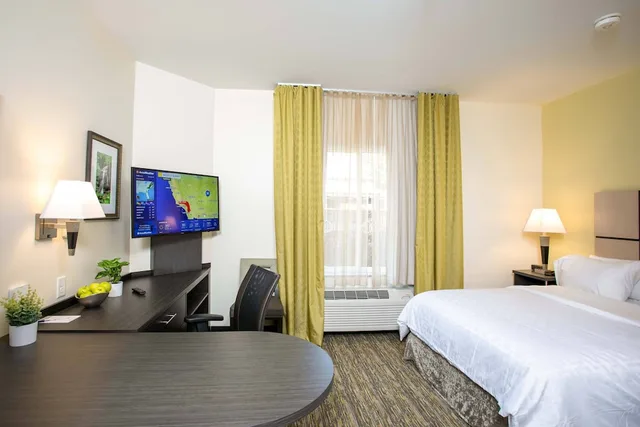 جناح استوديو بسرير فردي، Candlewood Suites Jacksonville - Mayport 2/4