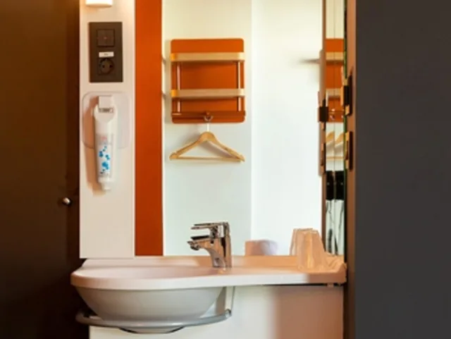 غرفة قياسية مفردة، Ibis Budget Madrid Centro Lavapies 17/17