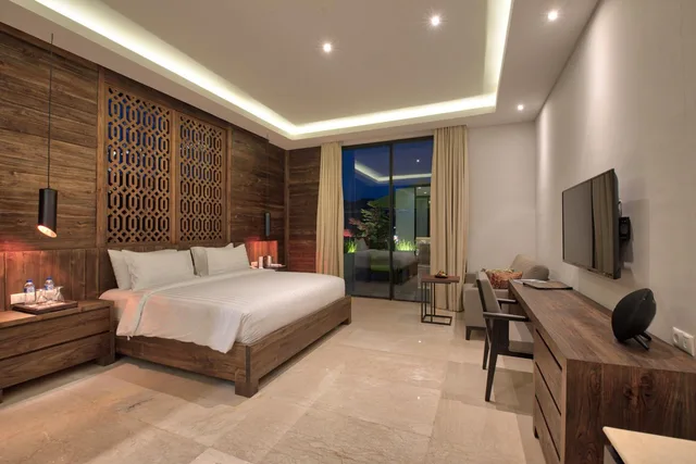 غرفة تُحدَّد عند الوصول، Kemangi Bed and Breakfast 1/1